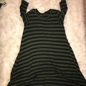 High-low dress!